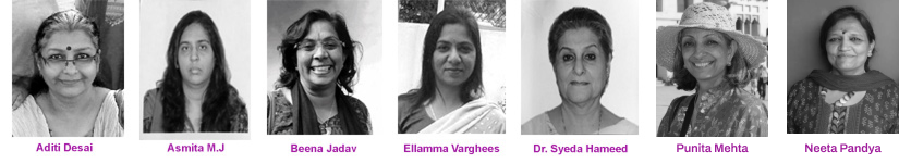 Ex-Board Members